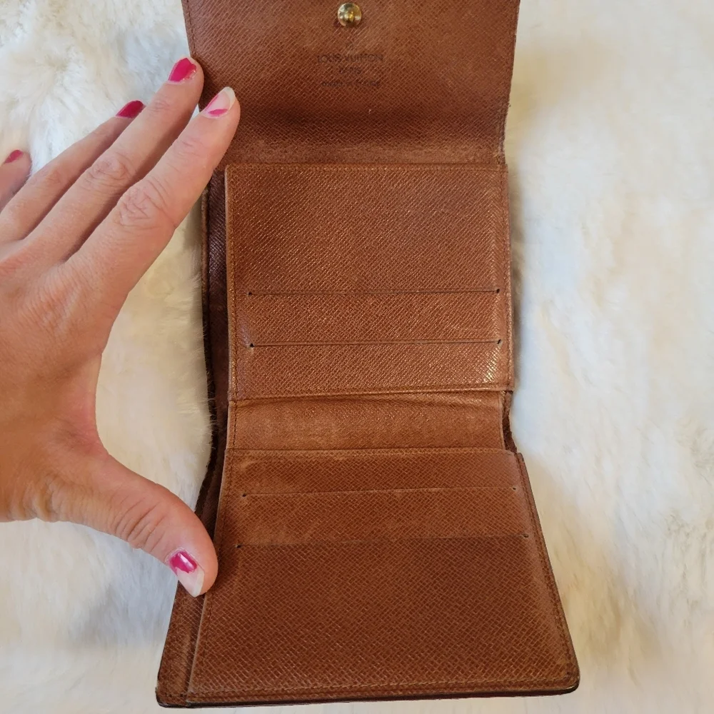Louis vuitton wallet